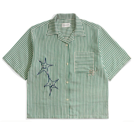 Ethan Oxford Shirt