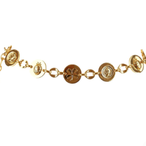 Aurélia Charm Bracelet