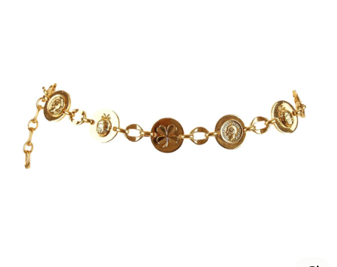 Aurélia Charm Bracelet