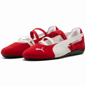 Puma Speedcat Ballet Red/White