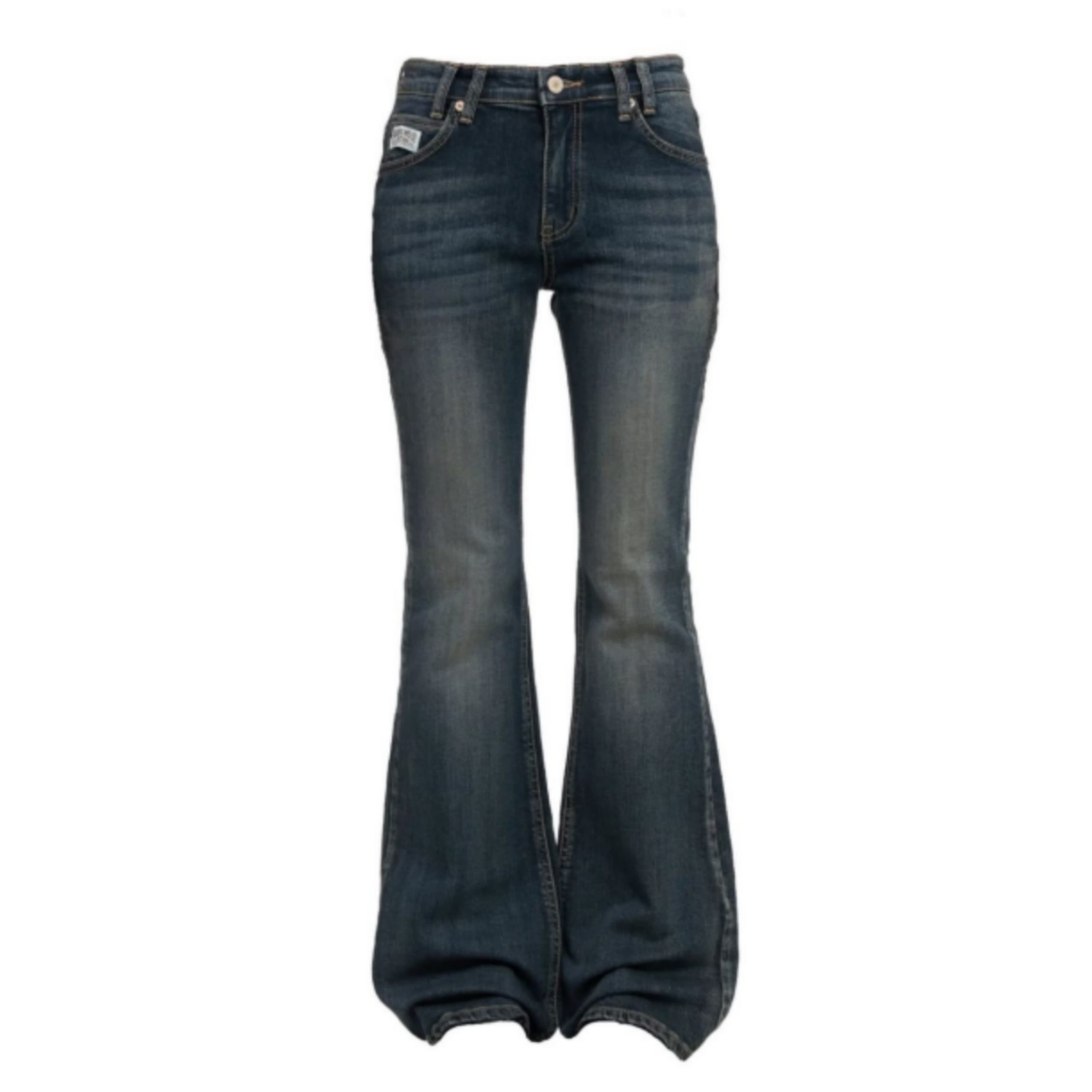 Elara Flare Jeans